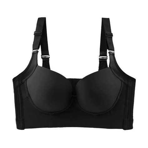 push up bra that hides back fat